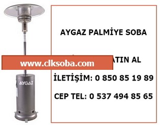 istanbul aygaz palmiye soba kiralama